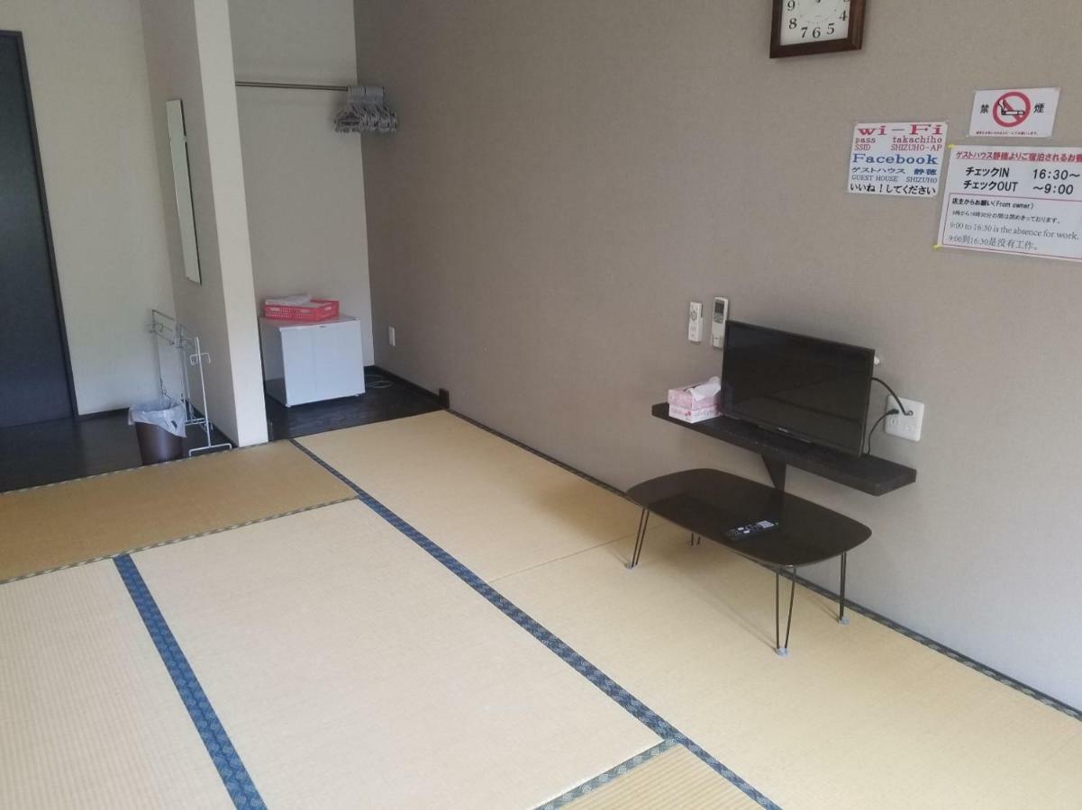 Guest House Shizuho 타카치호 외부 사진